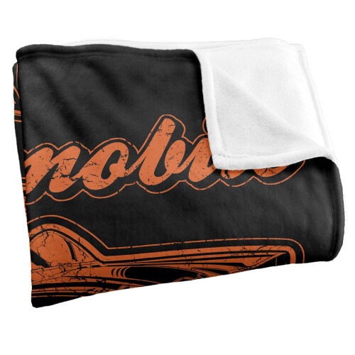 Batman Batman Batmobile Vintage Blanket 1