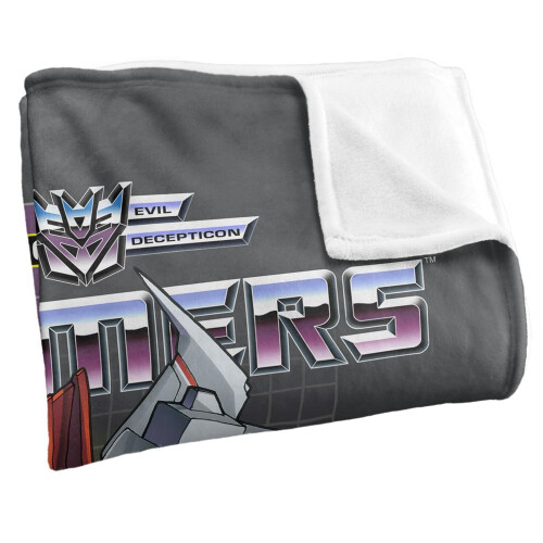 Transformers Transformers Starscream Blanket 2