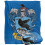 Harry Potter Harry Potter Ravenclaw Stitched Crest Blanket 1