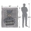 Batman Batman Line Up Catwoman Blanket 5