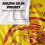 Harry Potter Harry Potter Gryffindor Abstract Blanket 4