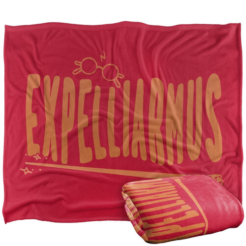 Harry Potter Harry Potter Expelliarmus Wand Blanket 2
