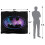 Batman Batman Galaxy Logo Blanket 5