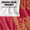 Game of Thrones Game Of Thrones Lannister Crest Blanket 4