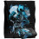 Batman Batman Action Pose Blanket 1