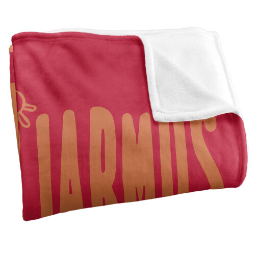 Harry Potter Harry Potter Expelliarmus Wand Blanket 1