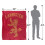 Game of Thrones Game Of Thrones Lannister Crest Blanket 5