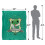 Harry Potter Harry Potter Slytherin Cute Blanket 5