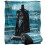 Batman Batman Pose Blanket 3