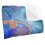 Batman Batman Galaxy Blanket 3