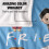 Friends Friends Chibi Blanket 4
