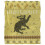 Harry Potter Harry Potter Hufflepuff Fair Isle Blanket 1