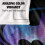 Batman Batman Galaxy Logo Blanket 4