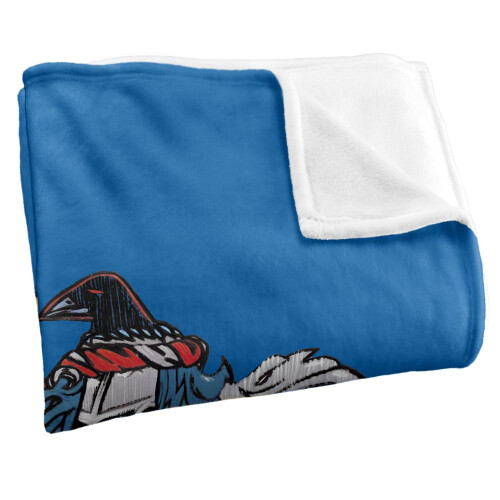 Harry Potter Harry Potter Ravenclaw Stitched Crest Blanket 2