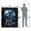 Batman Batman Action Pose Blanket 5