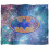 Batman Batman Galaxy Blanket 2
