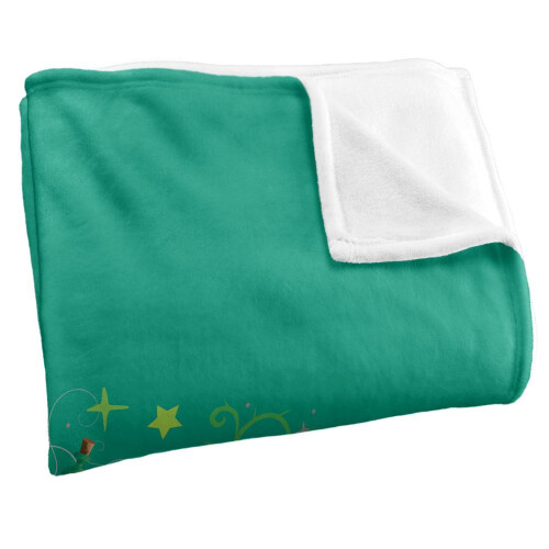 Harry Potter Harry Potter Slytherin Cute Blanket 2