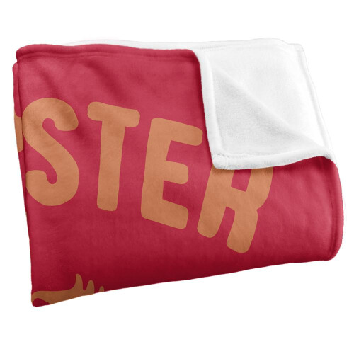 Game of Thrones Game Of Thrones Lannister Crest Blanket 1