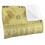 Harry Potter Harry Potter Hufflepuff Fair Isle Blanket 3