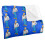 Scooby Doo Scooby Doo All-Over Print Fred Blanket 2