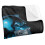 Batman Batman Action Pose Blanket 3