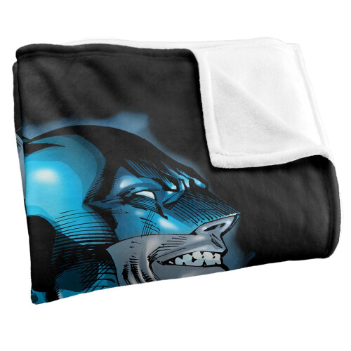 Batman Batman Action Pose Blanket 2