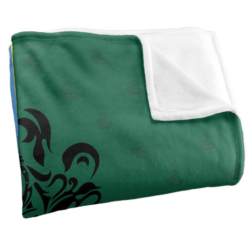Harry Potter Harry Potter Hogwarts Crest Blanket 1