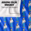 Scooby Doo Scooby Doo All-Over Print Fred Blanket 4