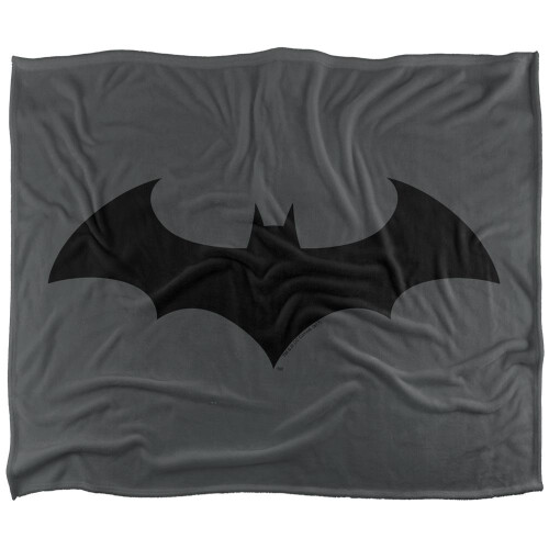 Batman Batman Logo Blanket 1