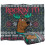 Scooby Doo Scooby Doo Rockin It Christmas Blanket 2