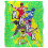 Power Rangers Power Rangers Group Shot Blanket 1
