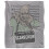 Batman Batman Line Up Scarecrow Blanket 1