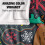 Scooby Doo Scooby Doo Rockin It Christmas Blanket 4