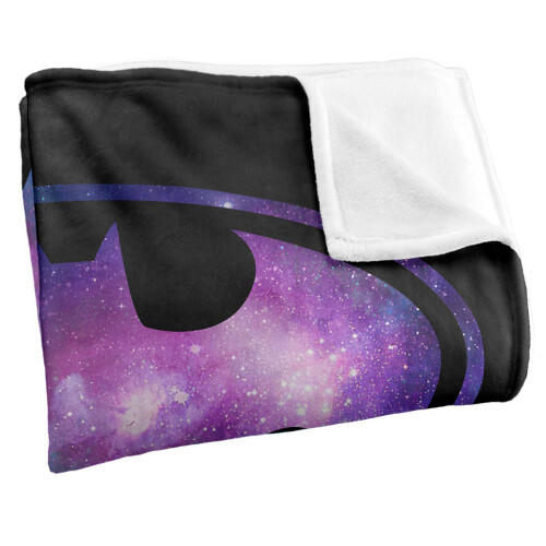 Batman Batman Galaxy Logo Blanket 2