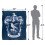 Harry Potter Harry Potter Ravenclaw Crest Blanket 5