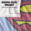 Superman Superman Hand Drawn Logo Blanket 4