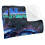 Rick And Morty Rick And Morty Chrome Blanket 2