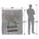 Batman Batman Line Up Scarecrow Blanket 5