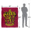 Harry Potter Harry Potter Gryffindor Crest Blanket 5