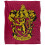 Harry Potter Harry Potter Gryffindor Crest Blanket 2