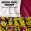 Harry Potter Harry Potter Gryffindor Crest Blanket 4