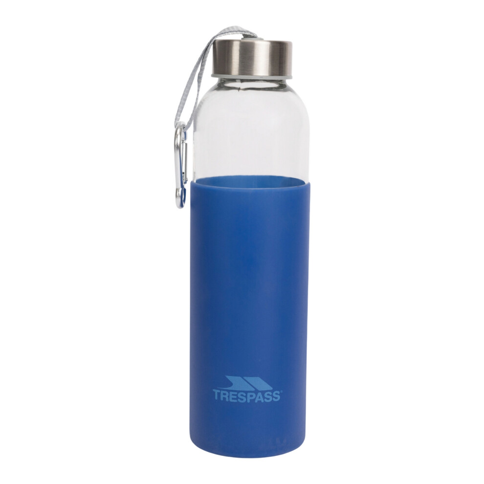 Trespass (One Size, Blue) Glass 500Ml Bottle