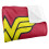DC Comics DC Comics Logo Wonder Woman Blanket 2