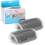 Pet Corner Grooming Paradise, Επιτοίχια Οικολογική Ξύστρα για Γάτες και Σκύλους με Μακρύ & 1