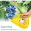 Berry Picker For Multiple Berries, Protective Design Durable Comfortable Handle Blueberry Picker, Ergonomic Grip And Time Saving Effort Saving Fruit 3