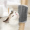 Pet Corner Grooming Paradise, Επιτοίχια Οικολογική Ξύστρα για Γάτες και Σκύλους με Μακρύ & 4
