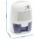 Mini Dehumidifier Machine For Indoor Use, USB Power Supply Efficient Dehumidification With Compact Design And Portable Functionality, Intelligent 4