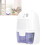 Mini Dehumidifier Machine For Indoor Use, USB Power Supply Efficient Dehumidification With Compact Design And Portable Functionality, Intelligent 2