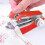 Compact Design Portable Sewing Machine, Mini Handheld For Beginner Friendly Stitching, Fast Repair Anytime Anywhere Use 5