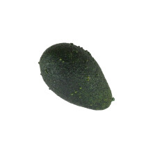 Kunstmatige avocado-fruitsimulatie Avocado-fotografie-B